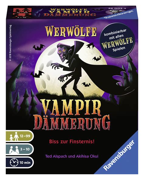 vampir und werwolf spiele kostenlos